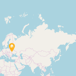 Гостевые апартаменты на Pirohova на глобальній карті